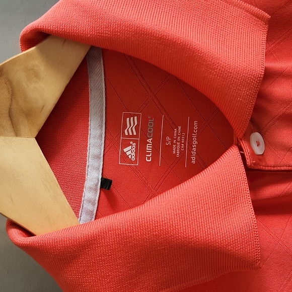 Adidas climacool  Polo Shirt size small - Picture 2 of 2
